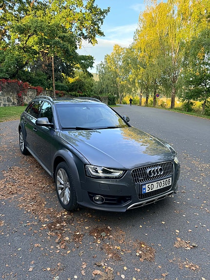 Audi A4 allroad 2 of 20