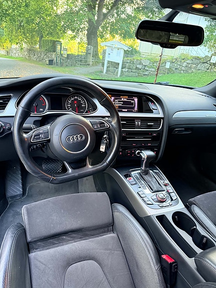 Audi A4 allroad 16 of 20