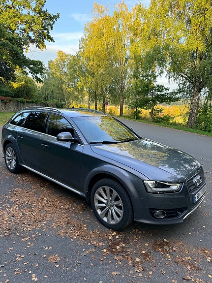 Audi A4 allroad 3 of 20