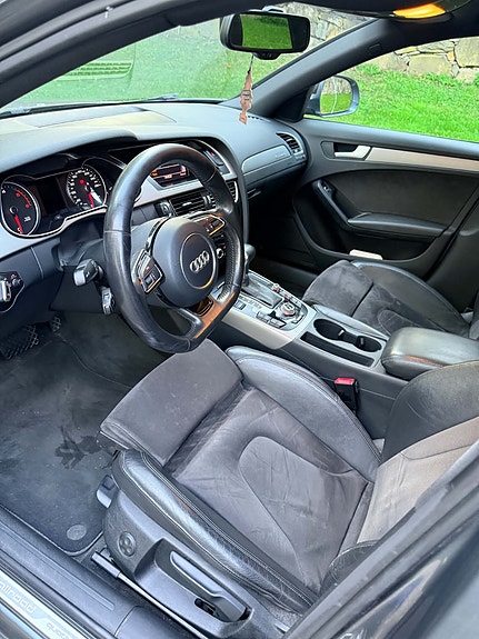 Audi A4 allroad 14 of 20