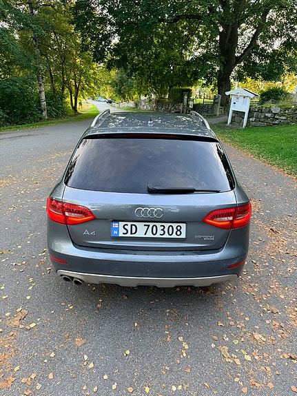 Audi A4 allroad 7 of 20