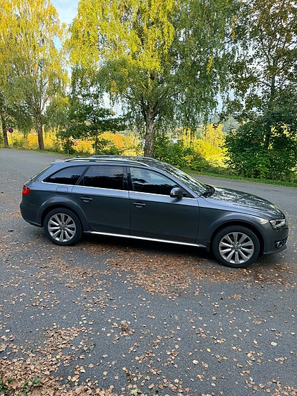Audi A4 allroad 5 of 20