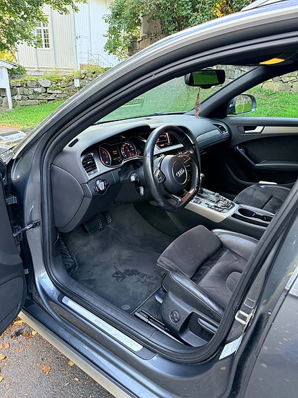 Audi A4 allroad 13 of 20