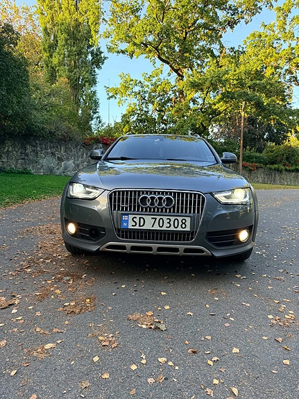Audi A4 allroad 9 of 20