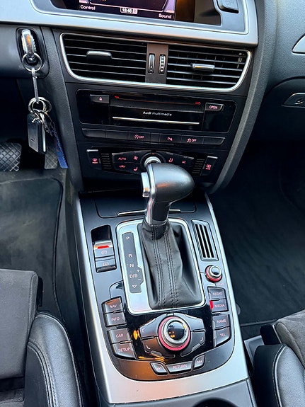 Audi A4 allroad 19 of 20