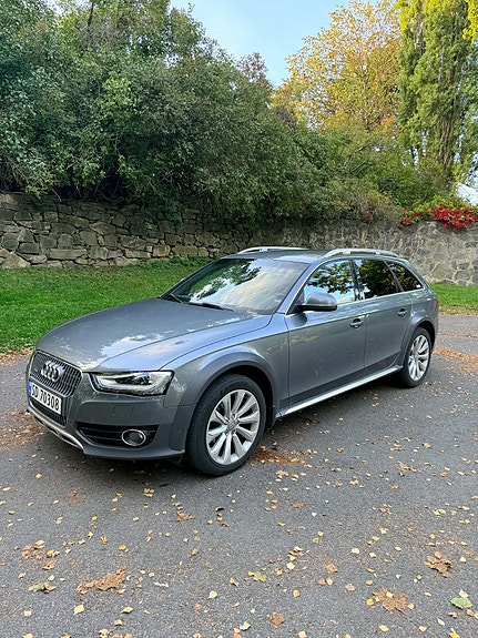 Audi A4 allroad 4 of 20