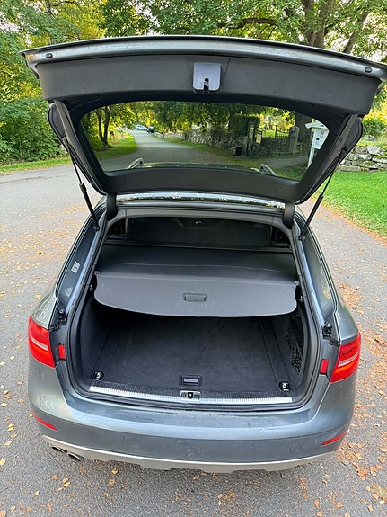 Audi A4 allroad 10 of 20