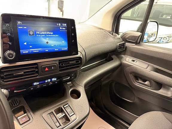 Toyota Proace City 8 of 27