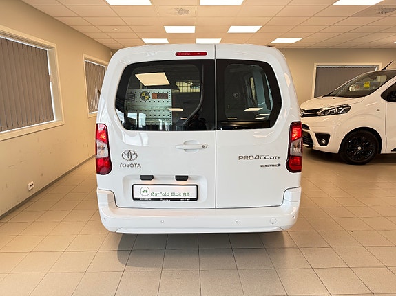 Toyota Proace City 24 of 27