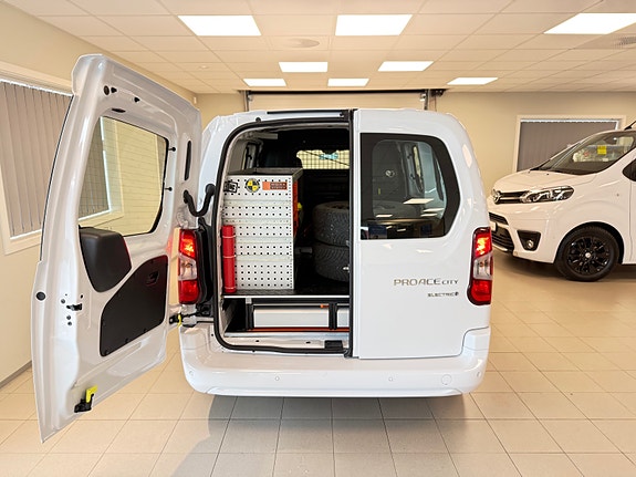 Toyota Proace City 23 of 27