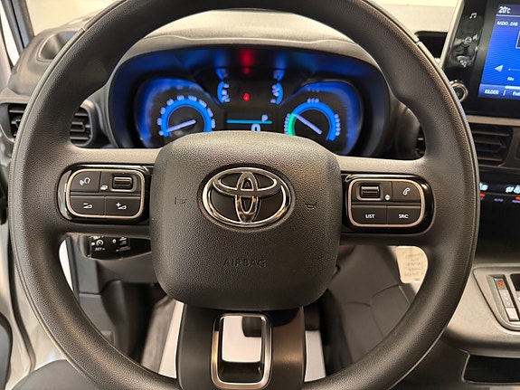 Toyota Proace City 11 of 27