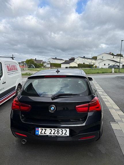 BMW 116d 5 of 24