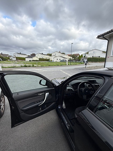 BMW 116d 9 of 24