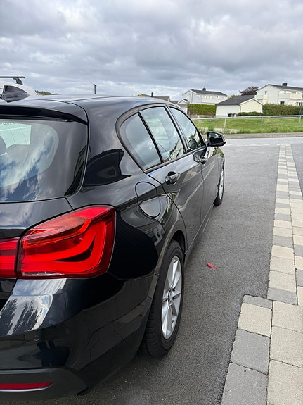 BMW 116d 6 of 24