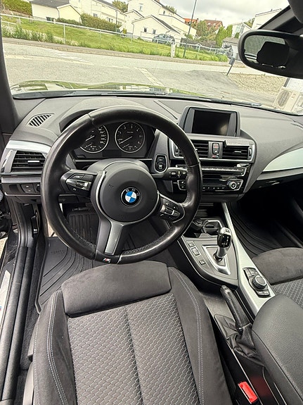BMW 116d 18 of 24