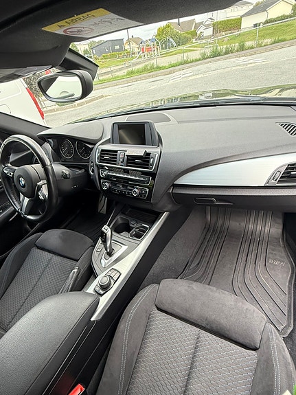 BMW 116d 20 of 24