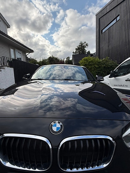 BMW 116d 3 of 24