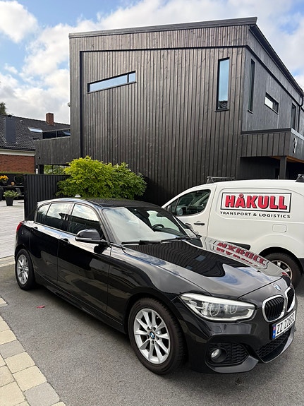 BMW 116d 4 of 24