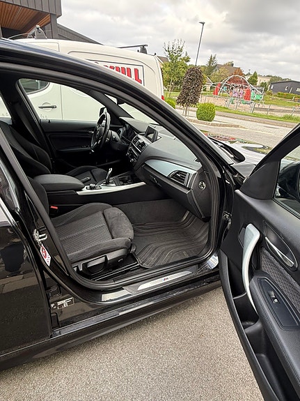 BMW 116d 19 of 24