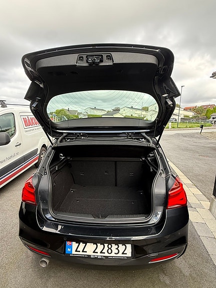 BMW 116d 12 of 24