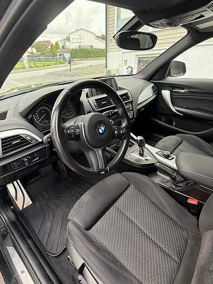 BMW 116d 17 of 24