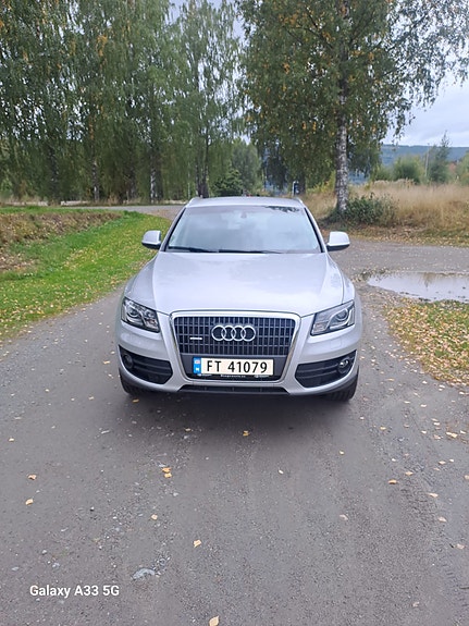 Audi Q5 3 of 4