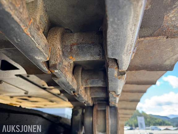 Cat 330F L MED BORERIGG OG SPUNTEAGGREGAT 16 of 30