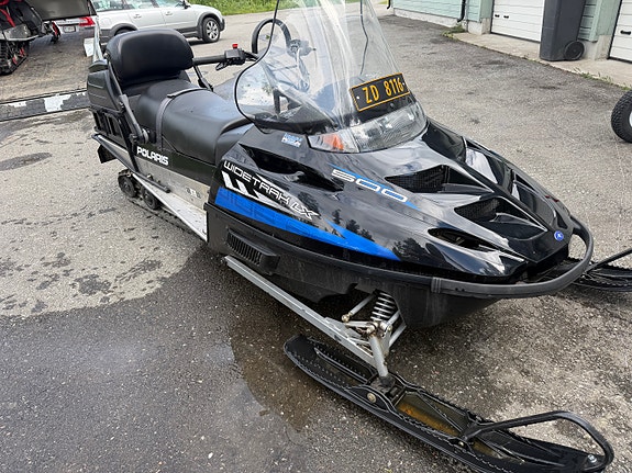 Polaris Widetrak 500 LX 3 of 5