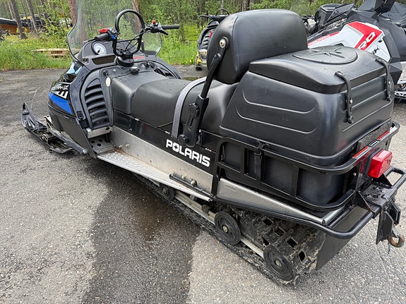 Polaris Widetrak 500 LX 2 of 5