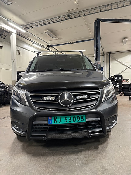 Mercedes-Benz Vito 119 4 of 25