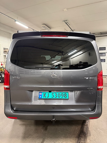 Mercedes-Benz Vito 119 6 of 25