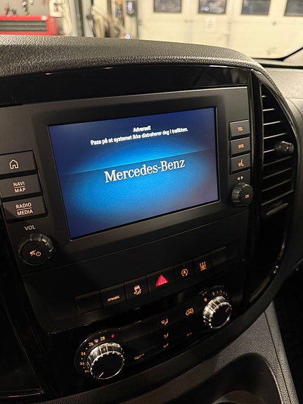 Mercedes-Benz Vito 119 18 of 25