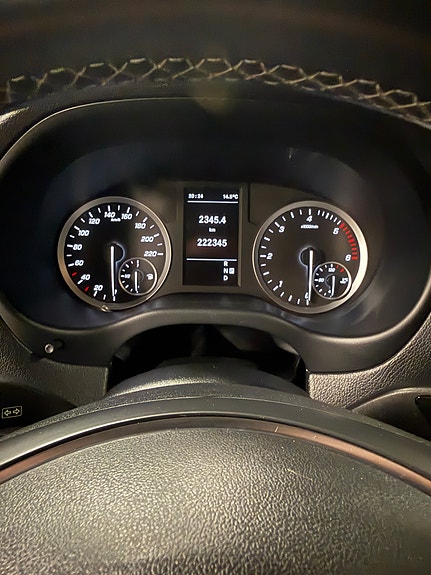 Mercedes-Benz Vito 119 16 of 25