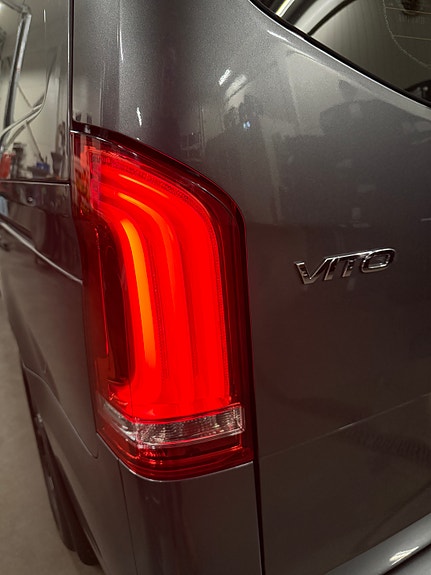 Mercedes-Benz Vito 119 10 of 25