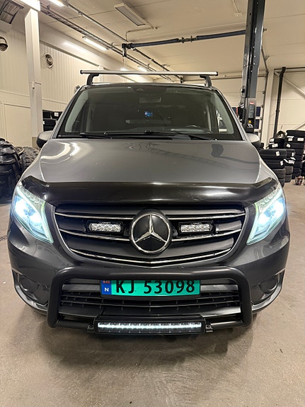 Mercedes-Benz Vito 119 5 of 25