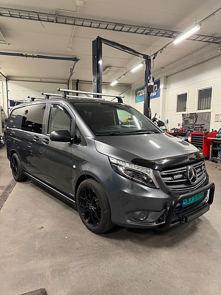 Mercedes-Benz Vito 119 3 of 25