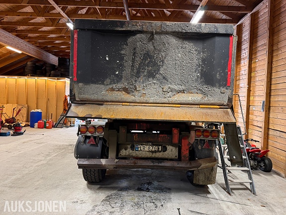 Nor Slep SE-42TQ tippsemi 7 of 30