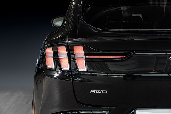 Ford Mustang Mach-E 9 of 30