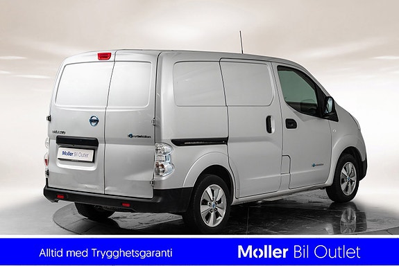 Nissan e-NV200 4 of 18