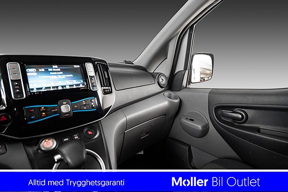 Nissan e-NV200 10 of 18