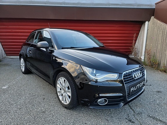Audi A1