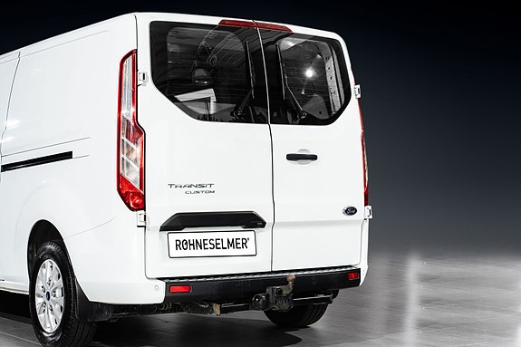 Ford Transit Custom 6 of 26