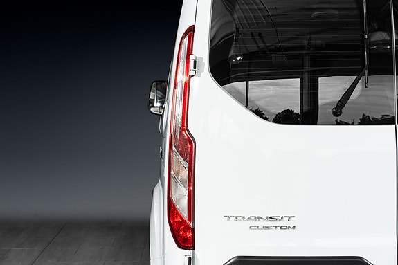 Ford Transit Custom 9 of 26