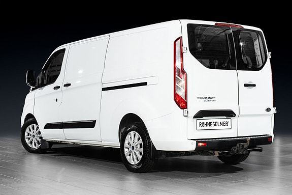 Ford Transit Custom 5 of 26