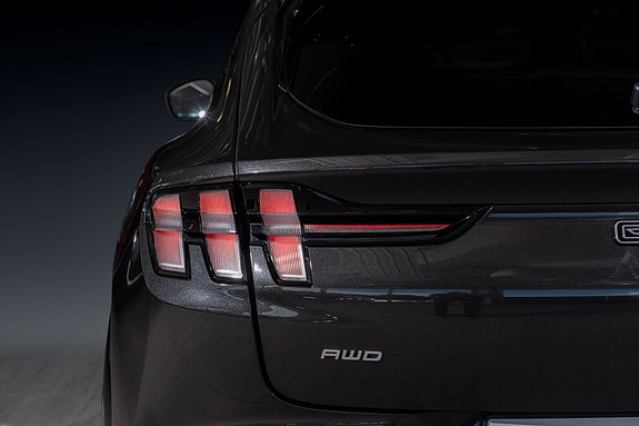Ford Mustang Mach-E 8 of 28