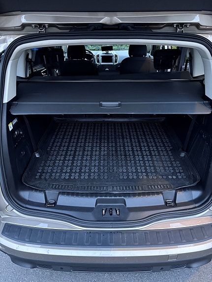 Ford S-MAX 19 of 22
