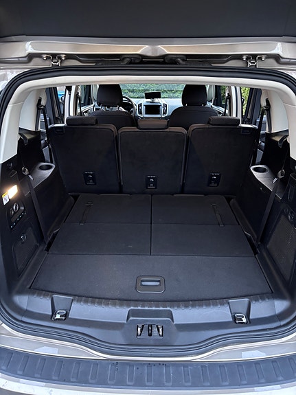 Ford S-MAX 16 of 22
