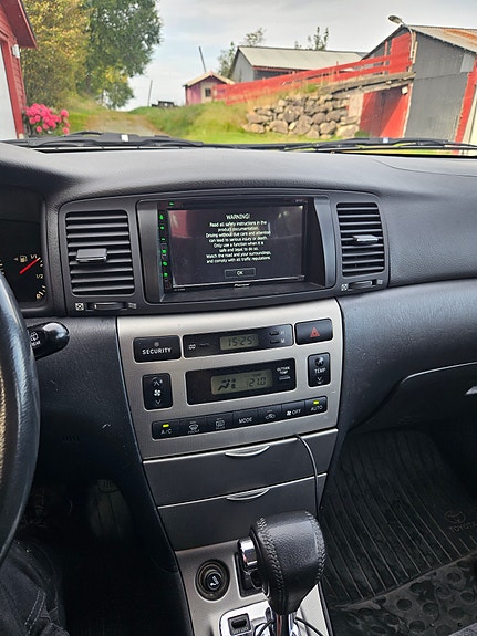Toyota Corolla 8 of 9