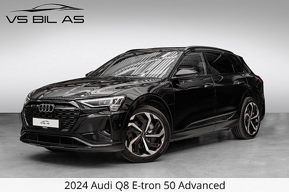 Audi Q8 e-tron