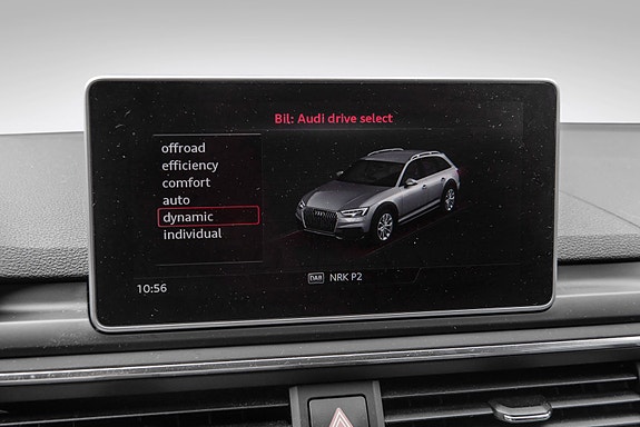 Audi A4 allroad 21 of 28